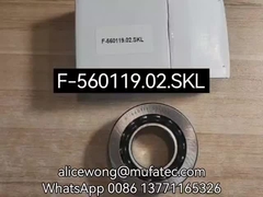 Fahrzeugdifferenzlager