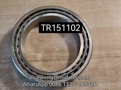 TR151102 Fahrzeuglager mit speziellem Spitzenrollenlager 76*108*16/18mm