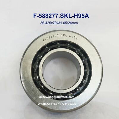 F-588277.SKL-H95A 36.425x79x31.05/24mm Differential Bearings Double Row Ball Bearings