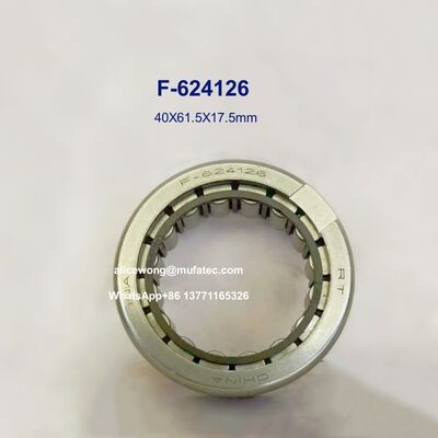F-624126 40X61.5X17.5mm auto gearbox bearings
