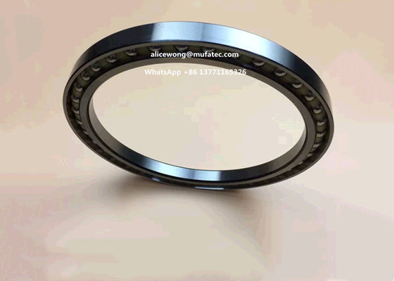 184BA2251 excavator bearing thin section angular contact ball bearing 184*226*19mm