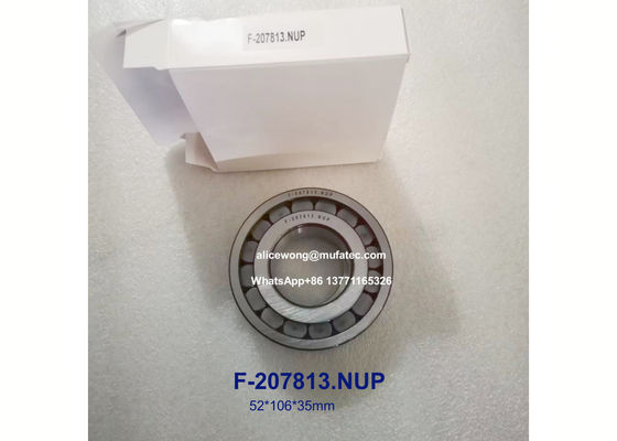 F-207813 pump bearing cylindrical roller bearing 52*106*35mm ​