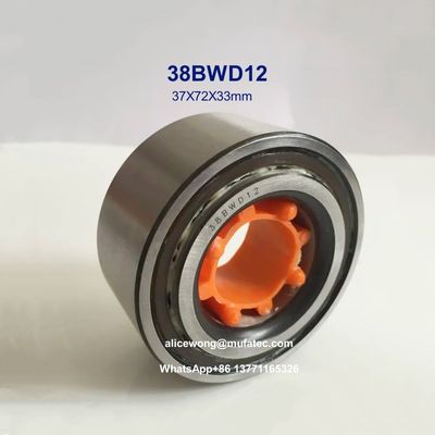 38BWD12 Automotive Wheel Hub Bearings 37X72X33mm