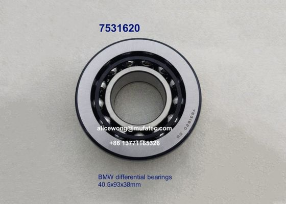 7525256.03, 7531620.03, 7537981.02 BMW X5 Differential Bearing Kit