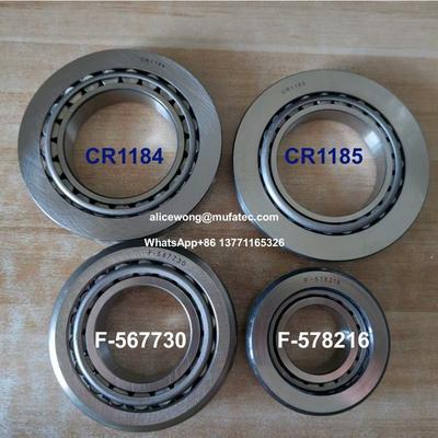 CR1184 CR1185 F-567730 F-578216 Tapered Roller Bearing Kit for Mercedes-Benz Differential Transmission Part