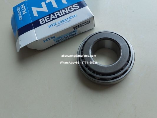CR06B39 Mercedes Benz differential bearings imperial roller bearings 30.16*64.2*13.62/22mm