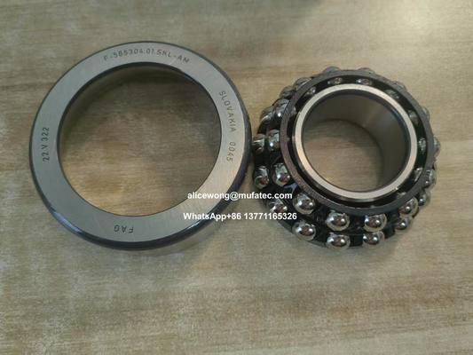 Mercedes-Benz W447 W448 differential bearing kit F-585304.01.SKL-AM F-585302.02.SKL-AM double row ball bearings