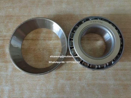 F-567730 Mercedes C220 differential bearings taper roller bearings 41.275*82.55*22/26.543mm