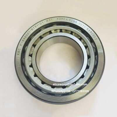 F-848007.RTR1-DY-W51 automobile bearings 42x80x22/18.6mm