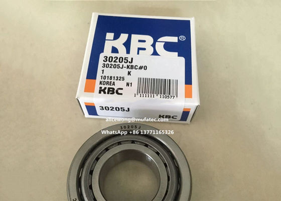30205JR special taper roller bearing auto bearing 25*52*15mm