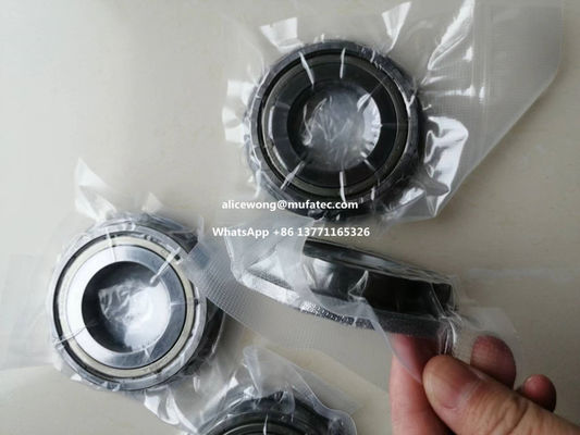 QJ109EZ BY-BAQ-3809C Auto Steering Bearings Four Point Contact Ball Bearings 40x75/85x16mm