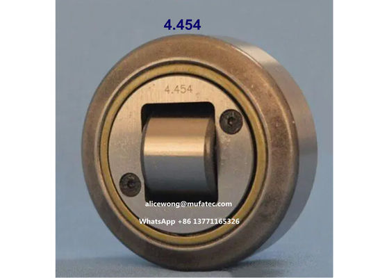 4.454 Schwerlastkombiniertes Walzlager für Gabelstapler Druckmaschinen Produktionslinie 30*62,5*37,5-39mm