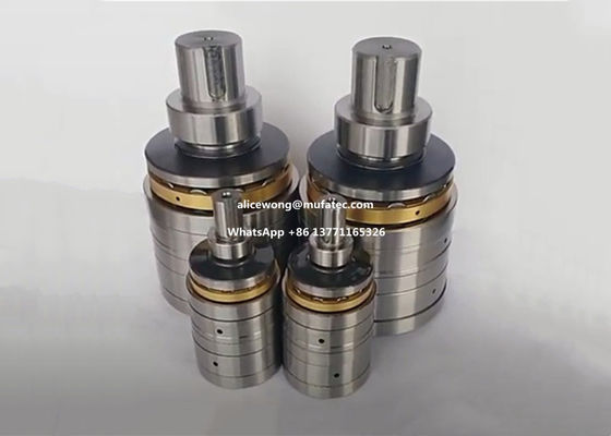 F-53043.T6AR sechs Reihen mehrstufiger Schub zylindrischer Walzlager Tandemschienenlager 23*90*209,75mm