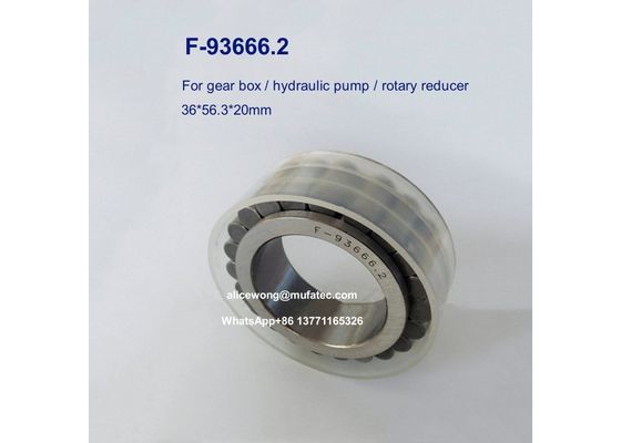 F-201346 NUP F-201346.02.NUP hydraulische Pumpenlager Radialwalzlager 50*90*23mm