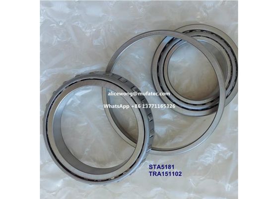 TRA151102 Volkswagen Golf 7 Fahrzeuglager Spitzenrollenlager 76x108x12/17mm