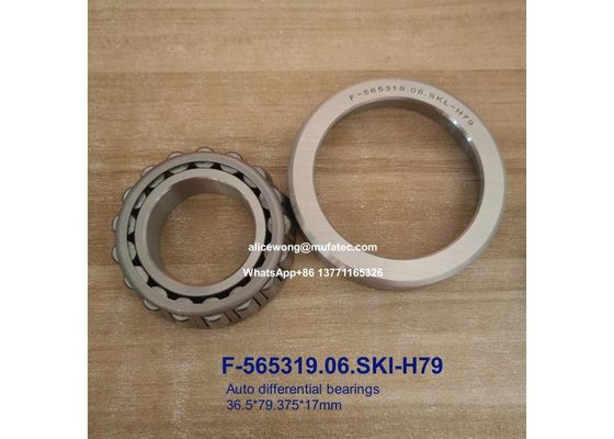F-565319.06.SKL-H79 F-565319.06 F-565319 Autodifferenziallager Spitzenrollenlager 36,5*79,375*17mm