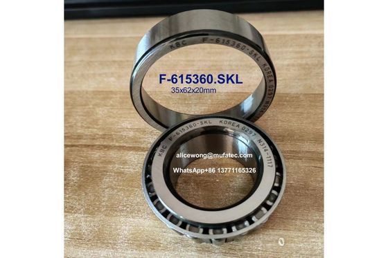 F-615360.SKL F-615360 KA03-27-350 Mazda CX-5 Differenziallager Spitzenrollenlager 35x62x20mm