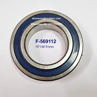 Keramiklager F-569112 für die Druckmaschine für Motorräder mit Servo 75*130*31mm