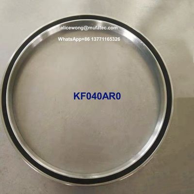 KF040AR0 Dünnschnittlager 101.6x139.7x19.05mm Messingkäfig / Nylonkäfig, offen / 2RS Gummidichtungen