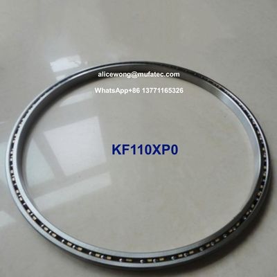 KF110XP0 Dünnschnittlager 279.4x317.5x19.05mm Offene Dichtungsart, Messingkäfig