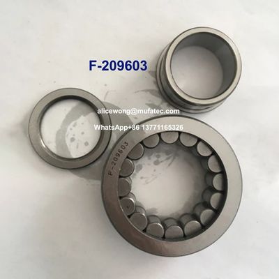F-209603 Hydraulikpumpenlager Vollzylinderwalzlager