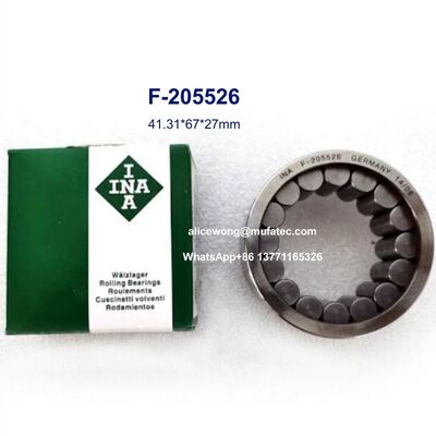 F-205526 Hydraulikpumpenlager 41,31 x 67 x 27 mm Zylinderrollenlager