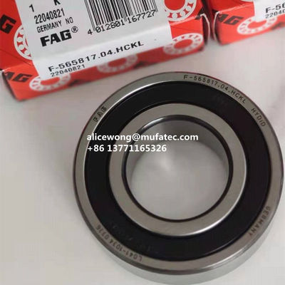 F565817.04.HCKL Hochgeschwindigkeits-Kugellager aus Keramik für Servomotor