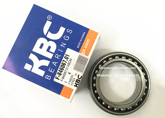 F-846067.01 F-846067.01.SKL-Automatikgetriebe mit Winkelkontaktkugellager mit 56*86*25 mm