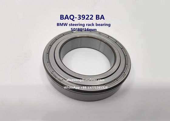BAQ-3922 BA BAQ-3922BA BMW Lenkrad mit Winkelkontaktkugellager mit 50*80*16mm